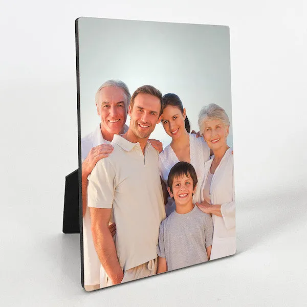 Custom Desktop Photo Panel Prints