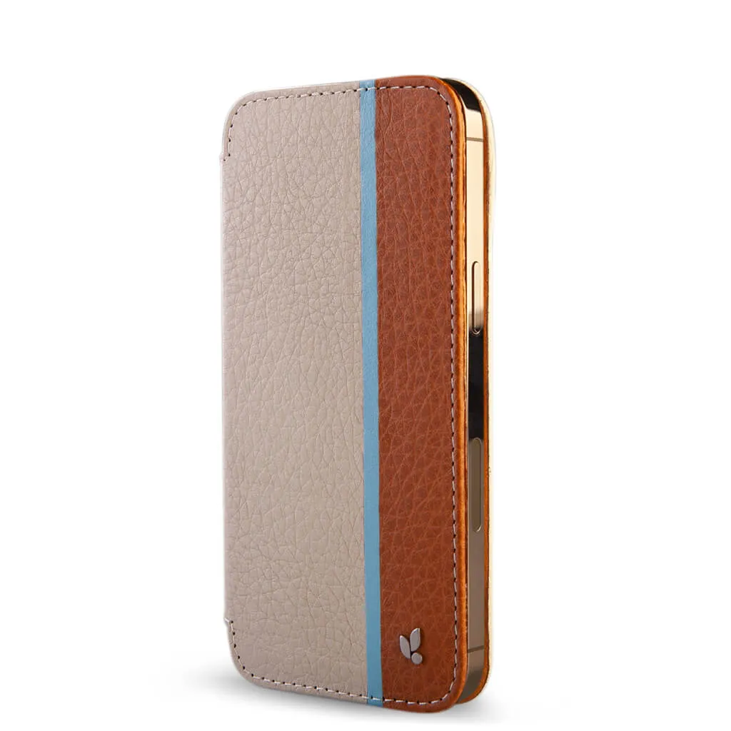 Custom GTR Nuova Pelle Cover for iPhone 14 Pro
