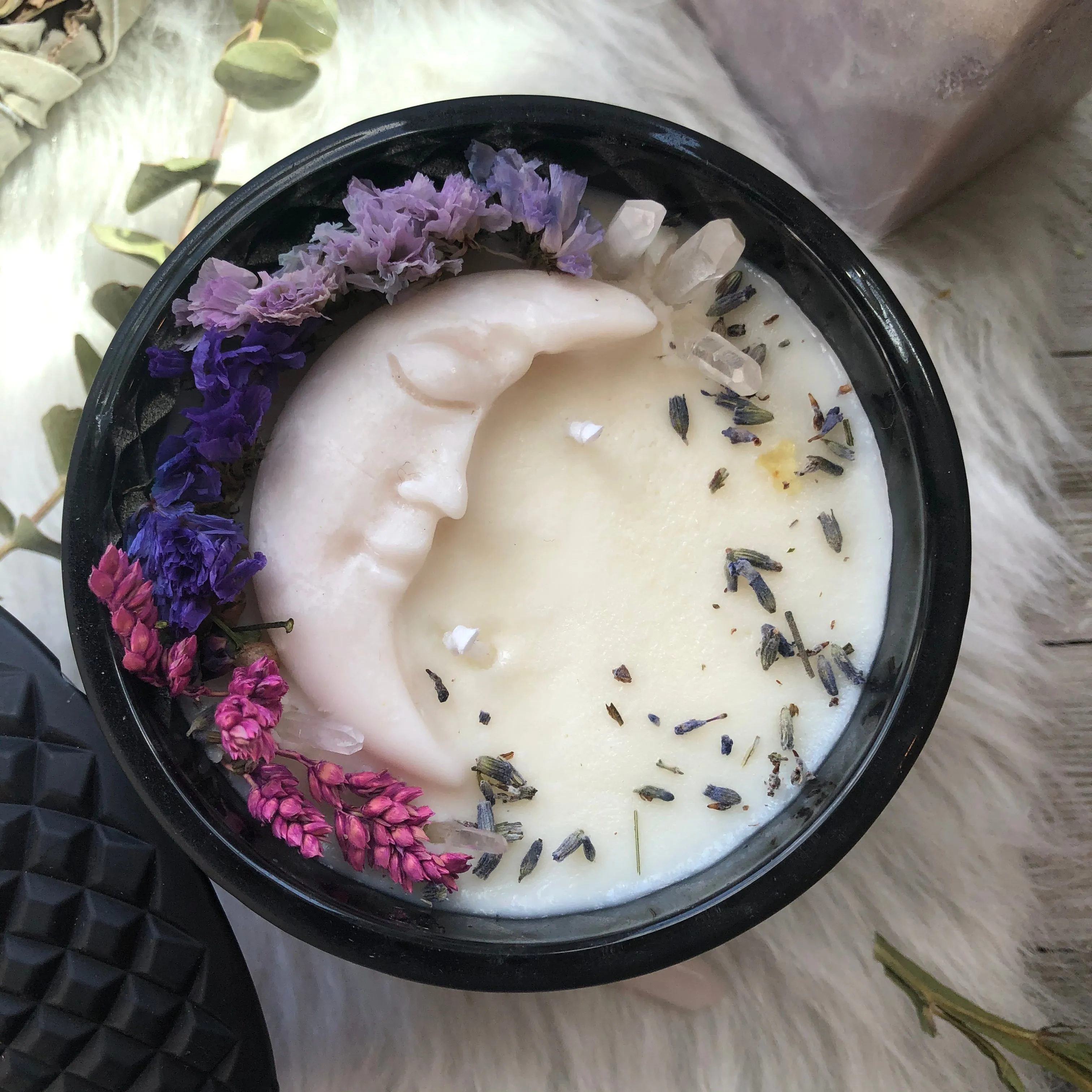 CUSTOM made soy candle