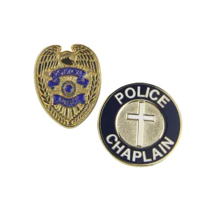 Custom Police Badges