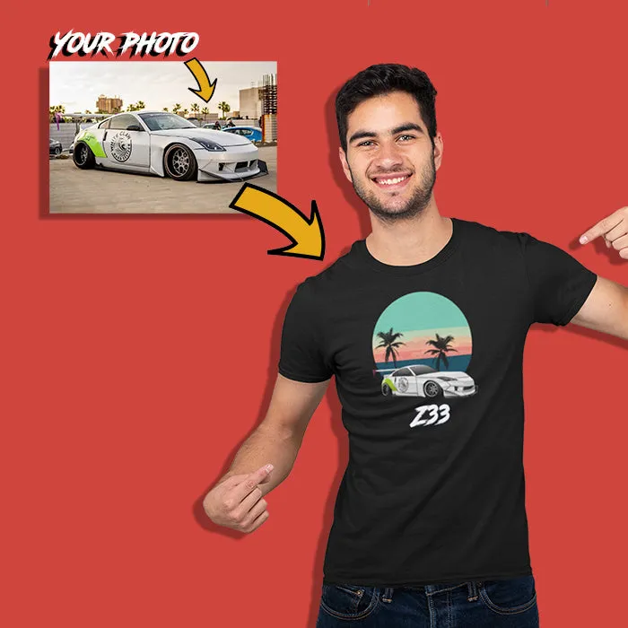 Custom Print Unisex | T-shirt