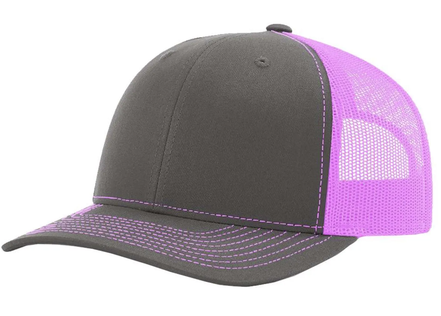 Custom Printed Patch Caps