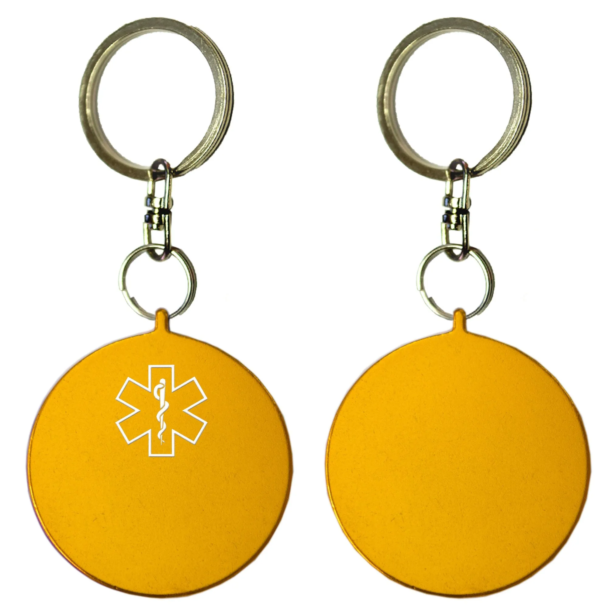 Custom Round - 2 Pack