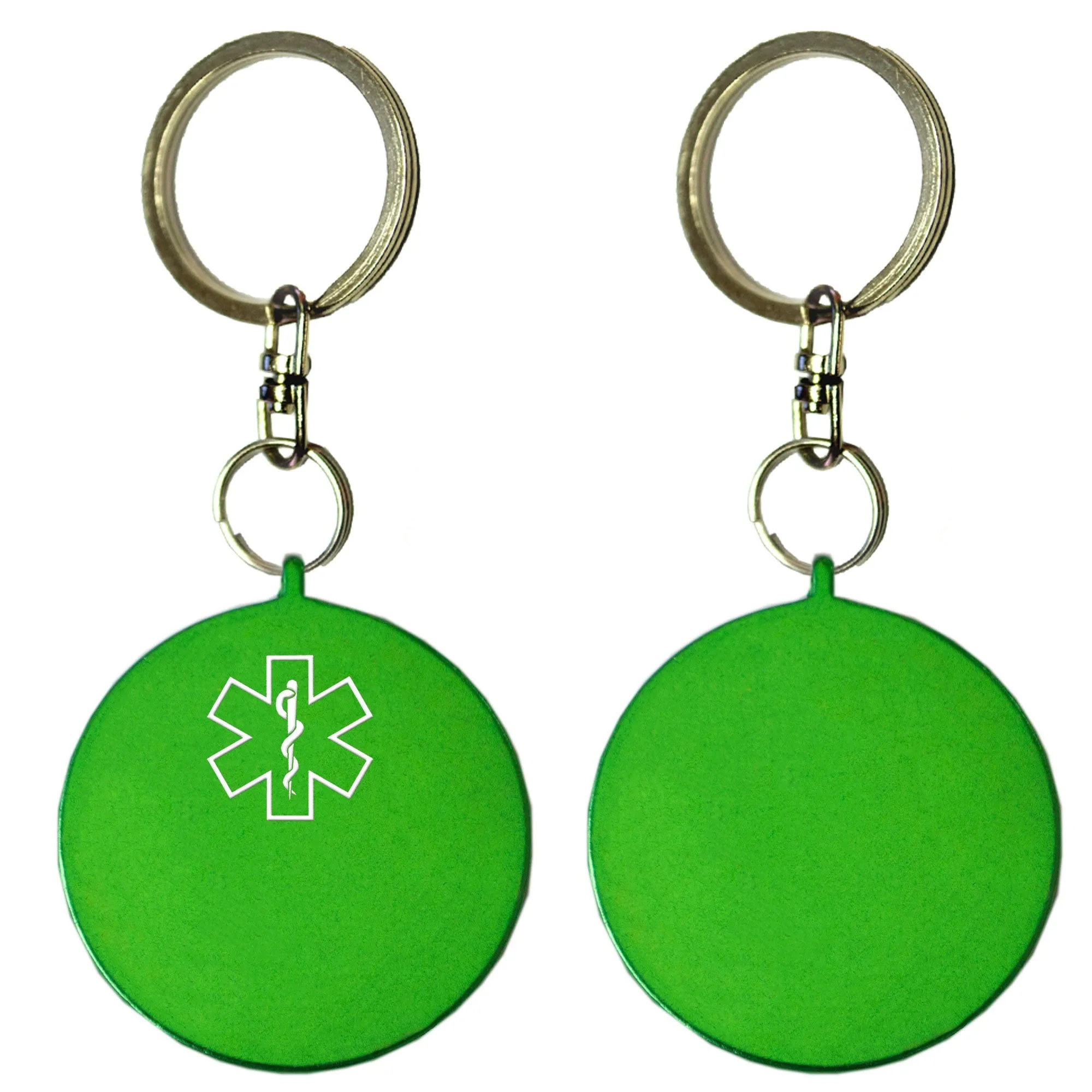 Custom Round - 2 Pack