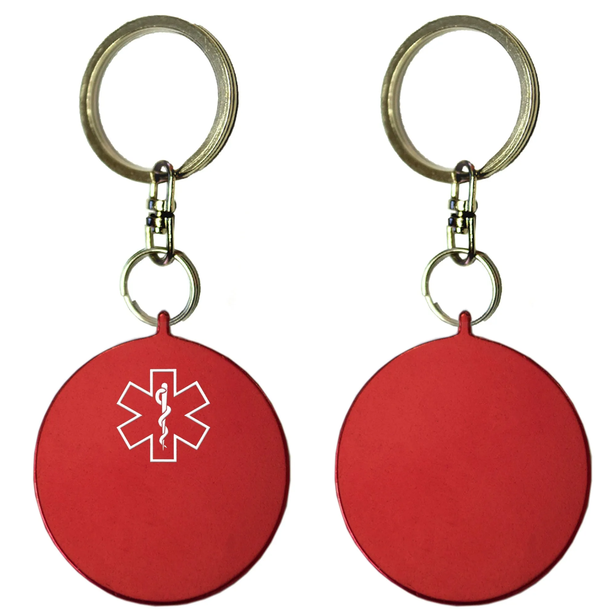 Custom Round - 2 Pack