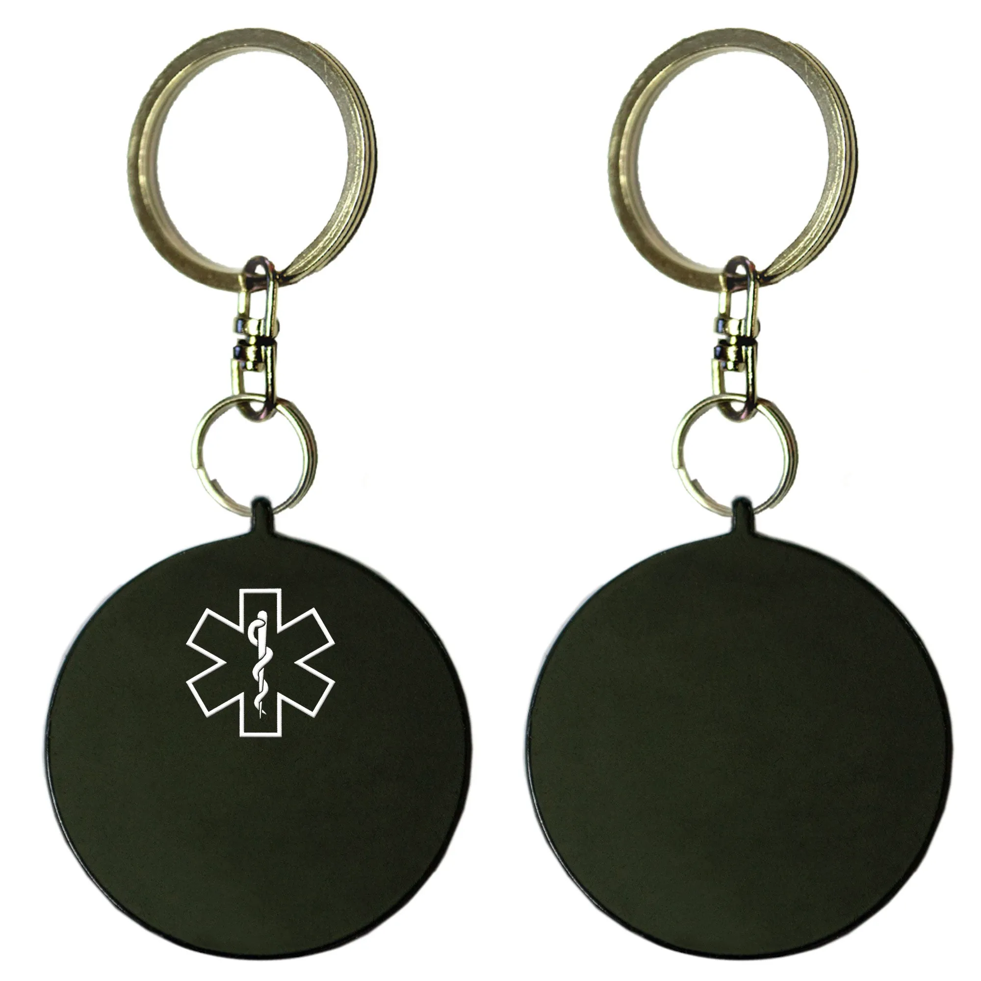 Custom Round - 2 Pack