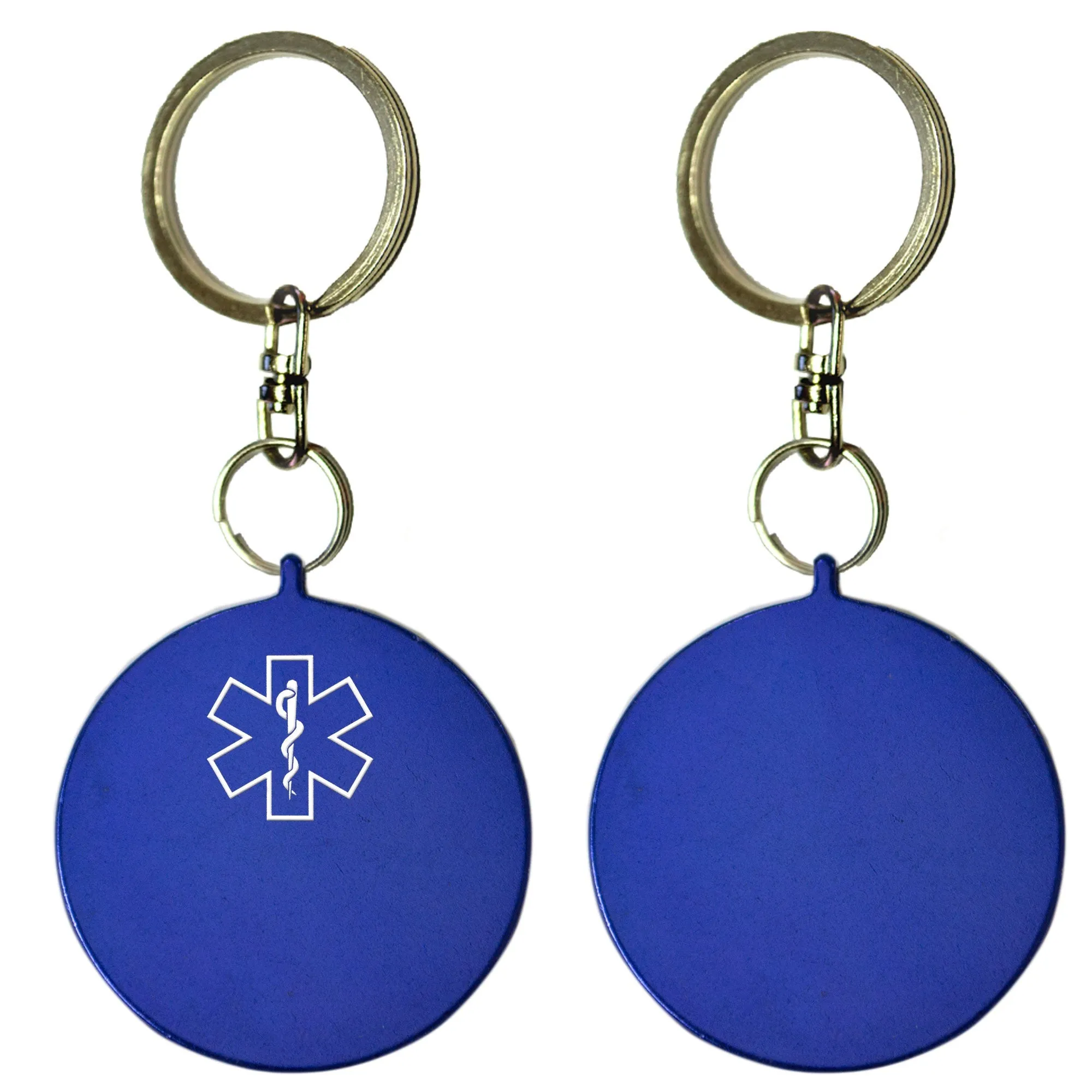 Custom Round - 2 Pack