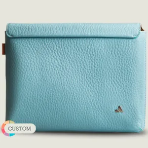 Customizable iPad Leather Sleeve 9.7"