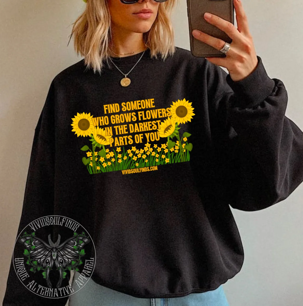 Darkest Parts Of You VSF Exclusive