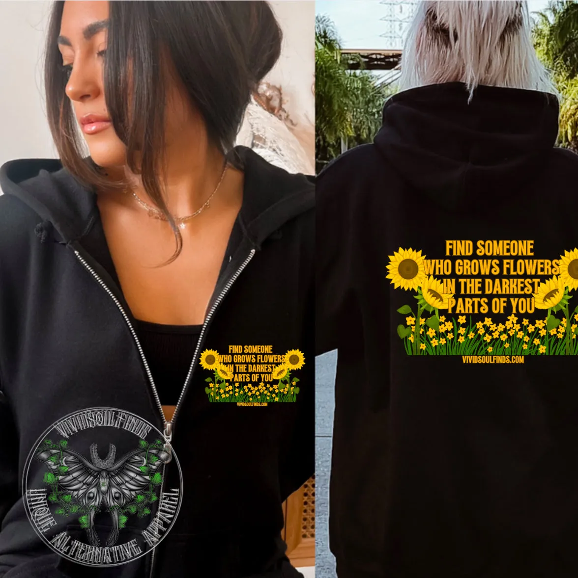 Darkest Parts Of You VSF Exclusive