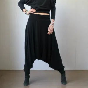 Deep Stretch | Drop Pants | Her