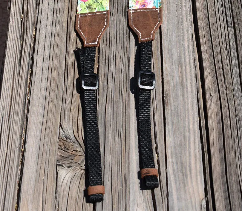 Design your own Camera Strap