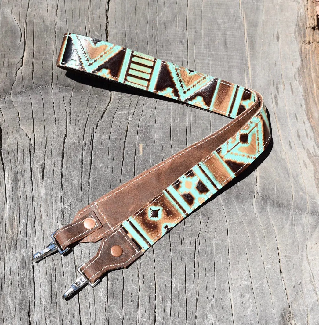 Design your own Camera Strap