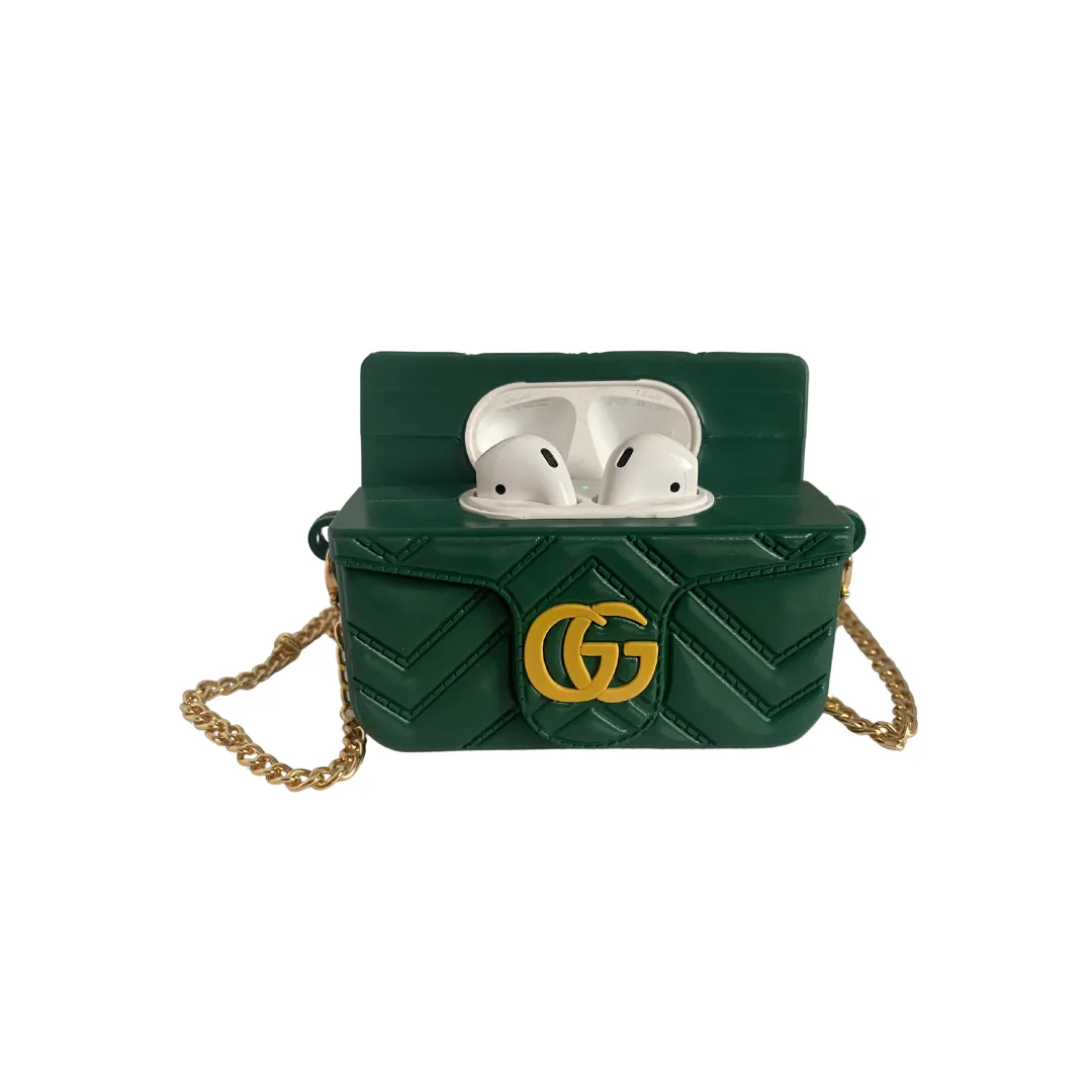 Designer GG AirPods Case