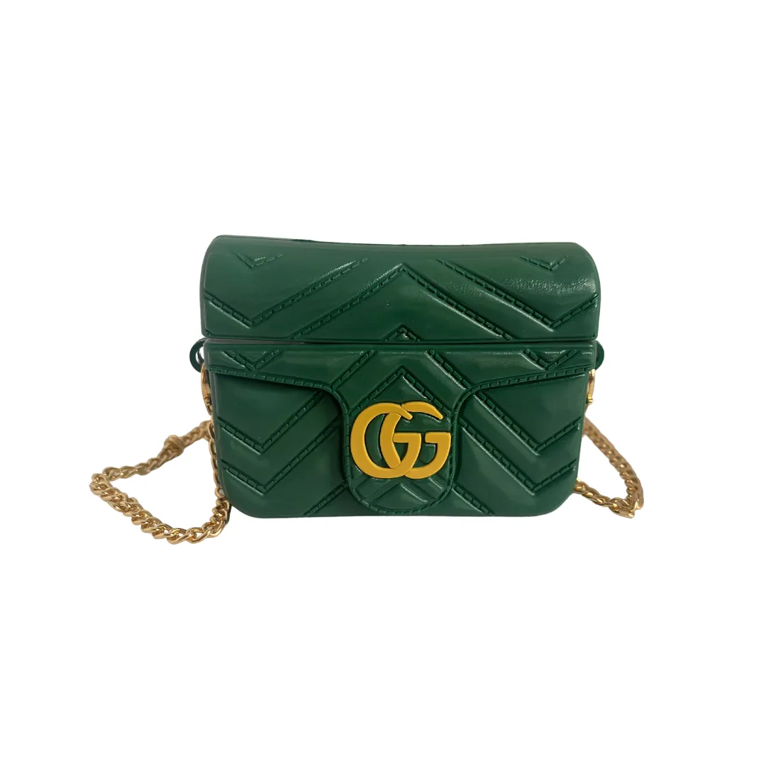Designer GG AirPods Case