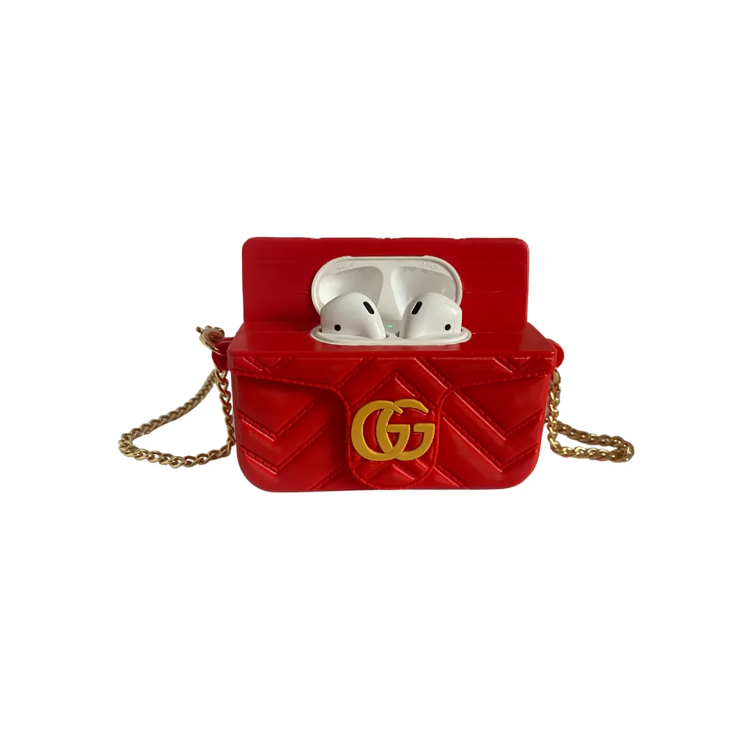 Designer GG AirPods Case