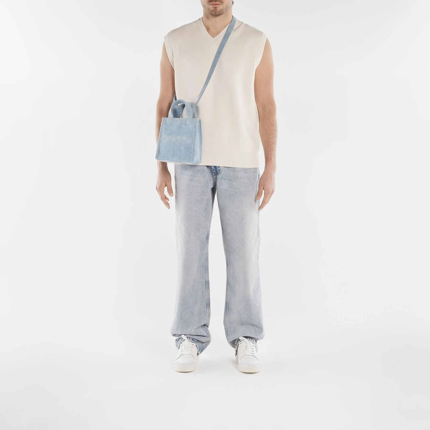 Dice Lo Sneakers - Axel Arigato - Leather - White