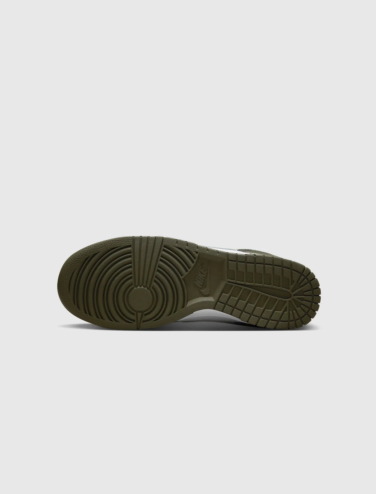 DUNK LOW "OIL GREEN"