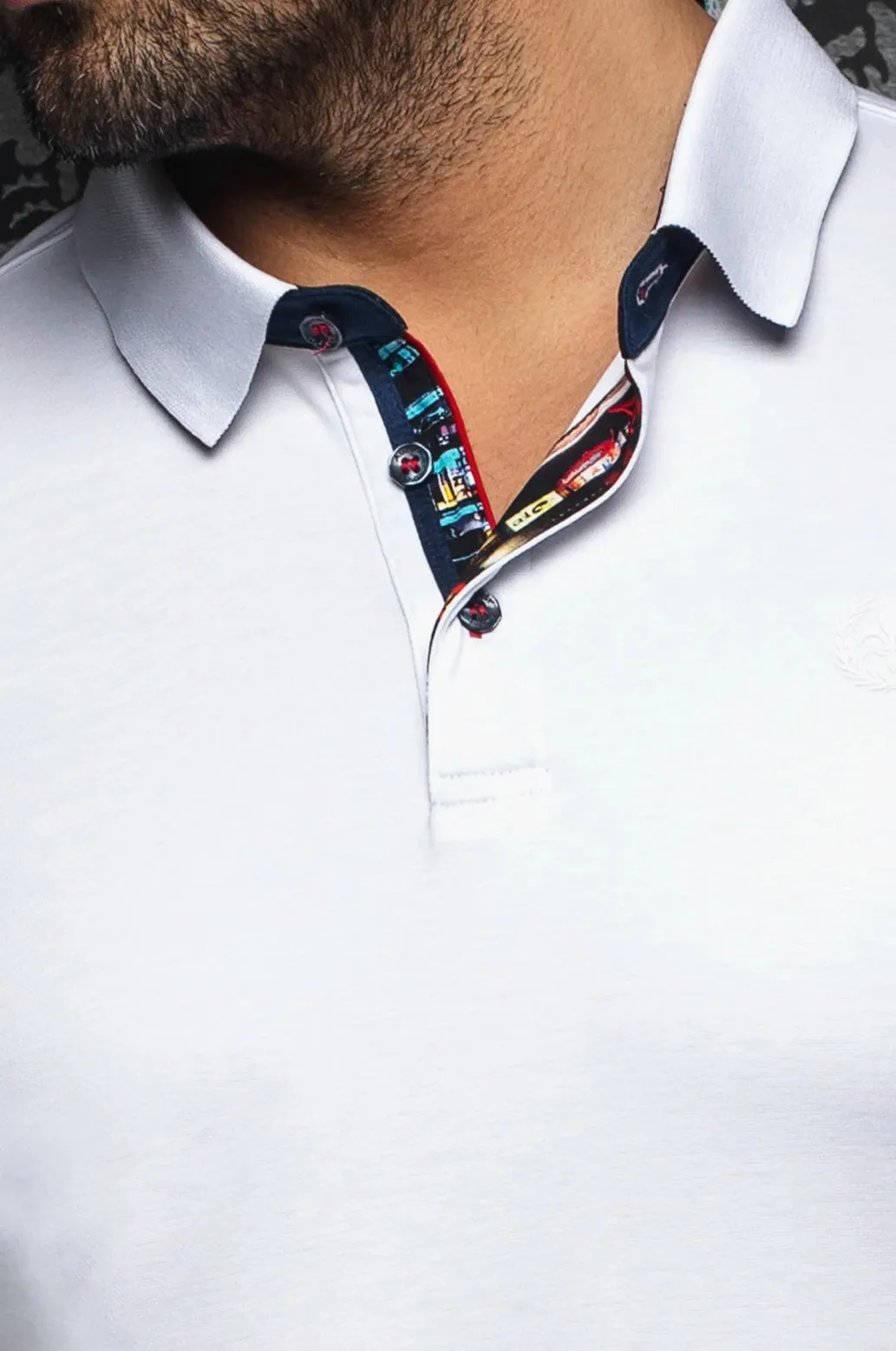 Eagle White Stretch
