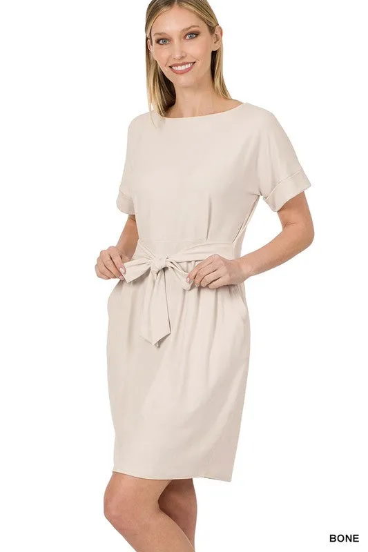 Embrace the Day Mini Dress