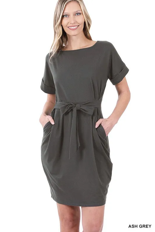 Embrace the Day Mini Dress