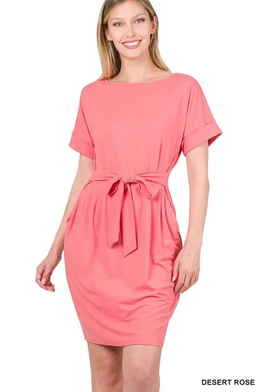Embrace the Day Mini Dress