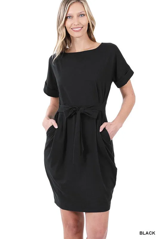 Embrace the Day Mini Dress