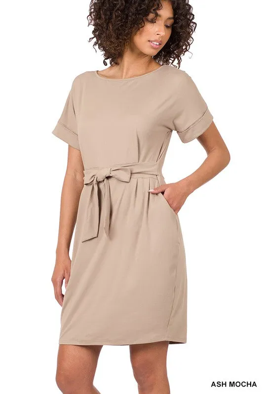 Embrace the Day Mini Dress