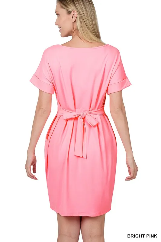 Embrace the Day Mini Dress