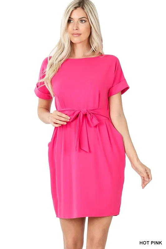 Embrace the Day Mini Dress