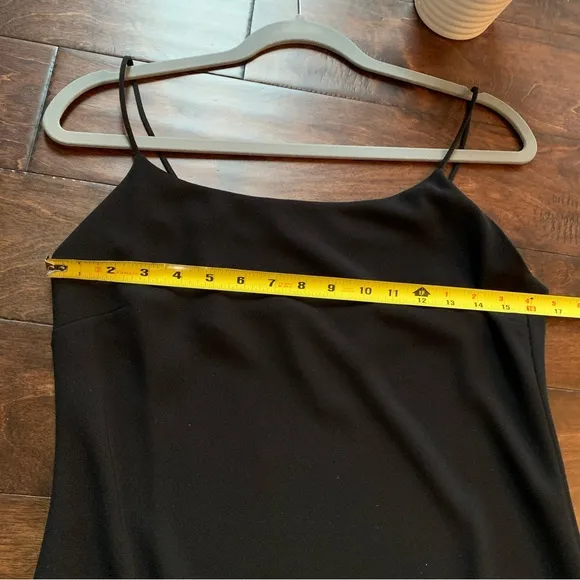 Evan-Pico e‎ Simple Black Dress Size 10