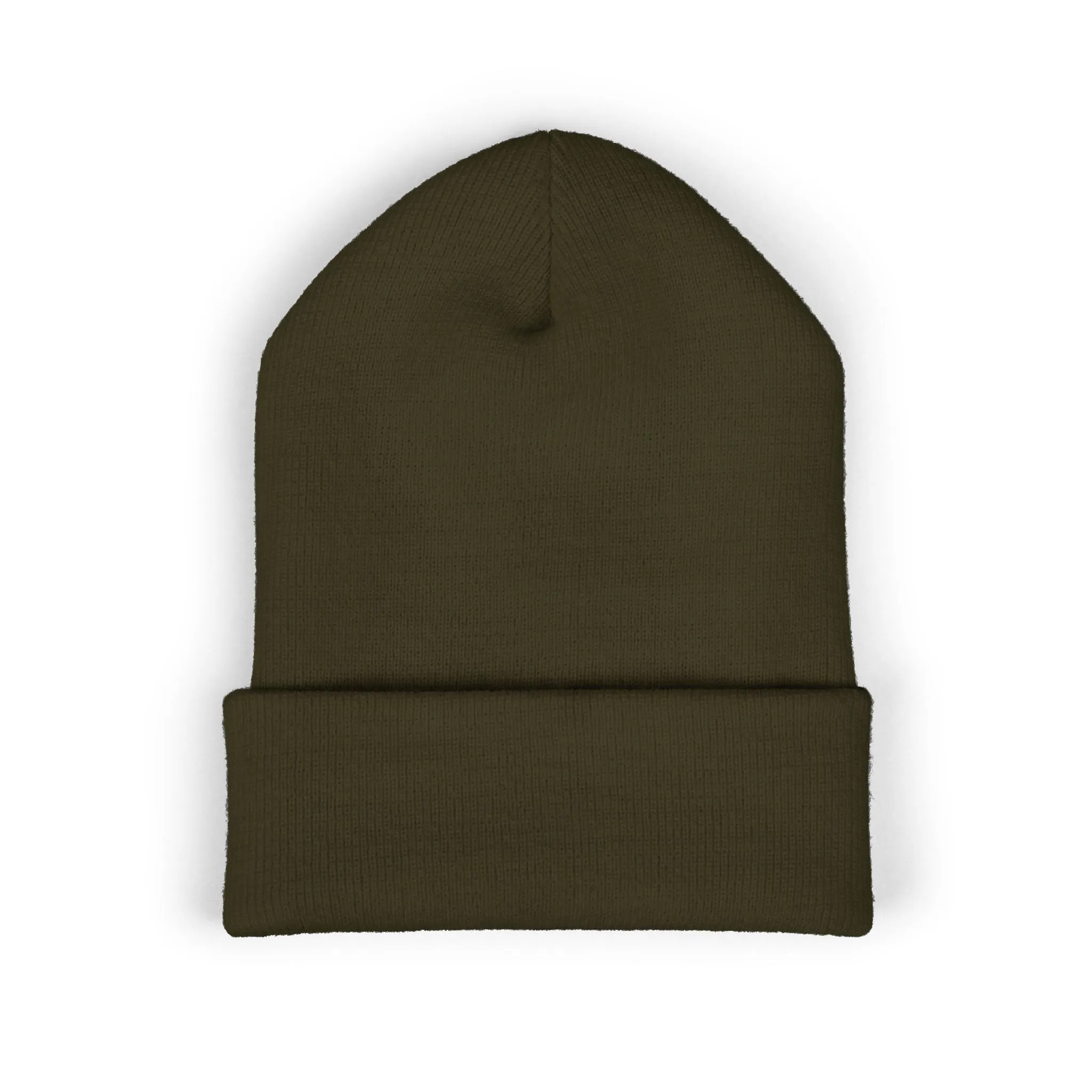 FAITH>fear™ by Draw it Out® Cuffed Beanie