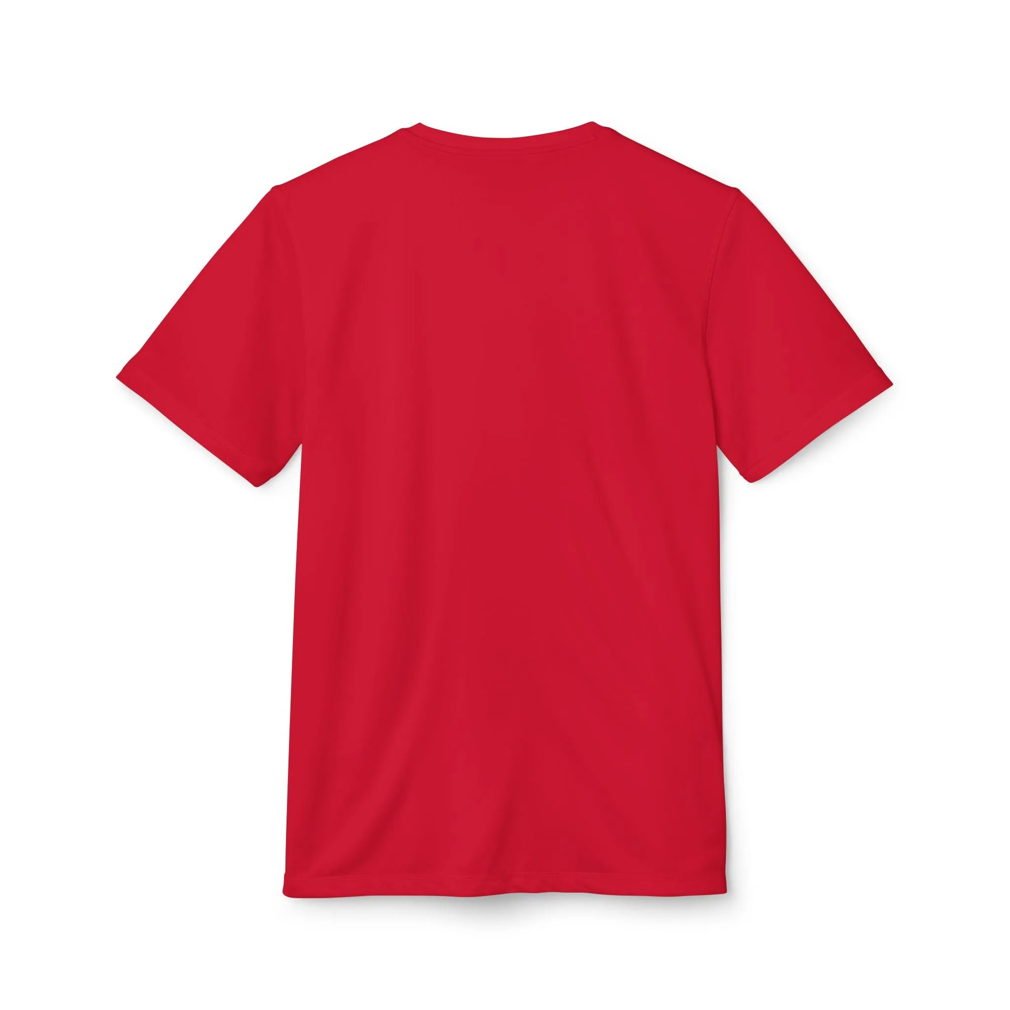 FAITH>fear™ by Draw it Out® Unisex Sport T-Shirt
