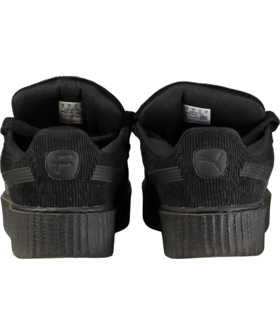 Fenty Black X Puma Creeper Phatty Sneaker UK 8 EU 42 👞
