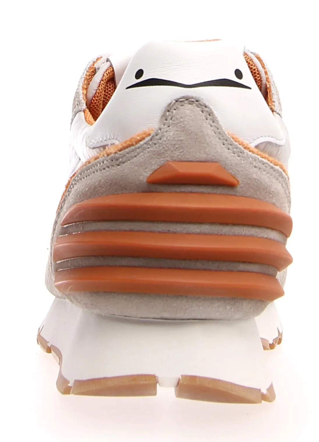 *FINAL SALE*Julia Power - Sabbia Grigio Arancio