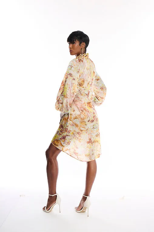 Forio Print -Vera Dress