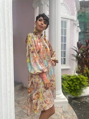 Forio Print -Vera Dress