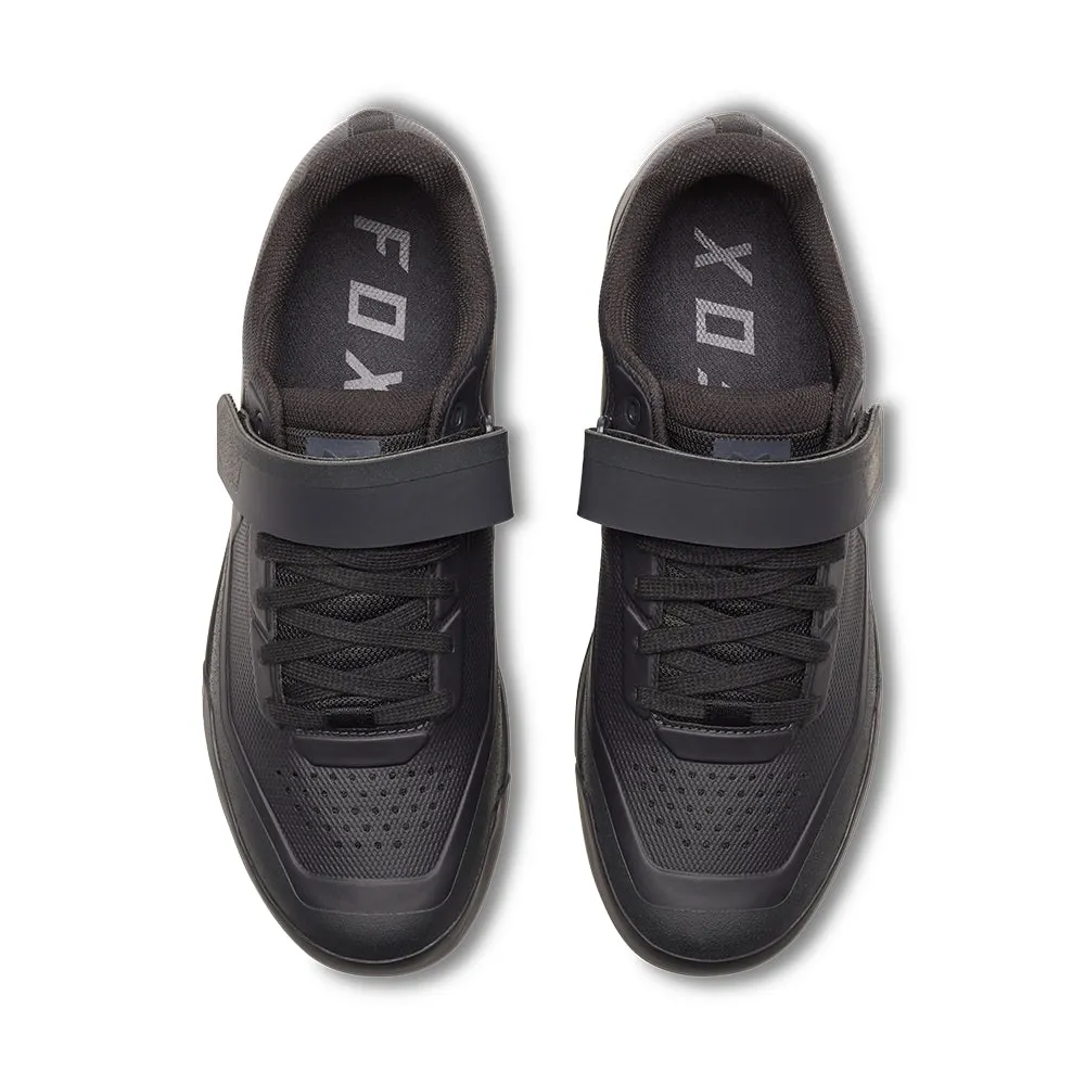 FOX UNION MTB SHOES [BLACK]