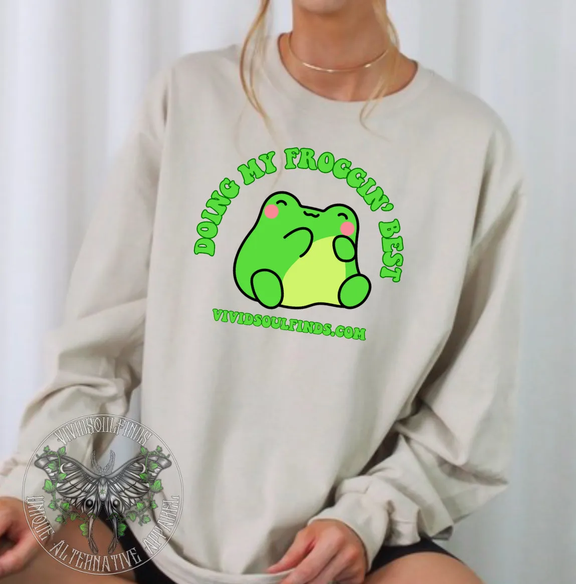 Frogging Best VSF Exclusive