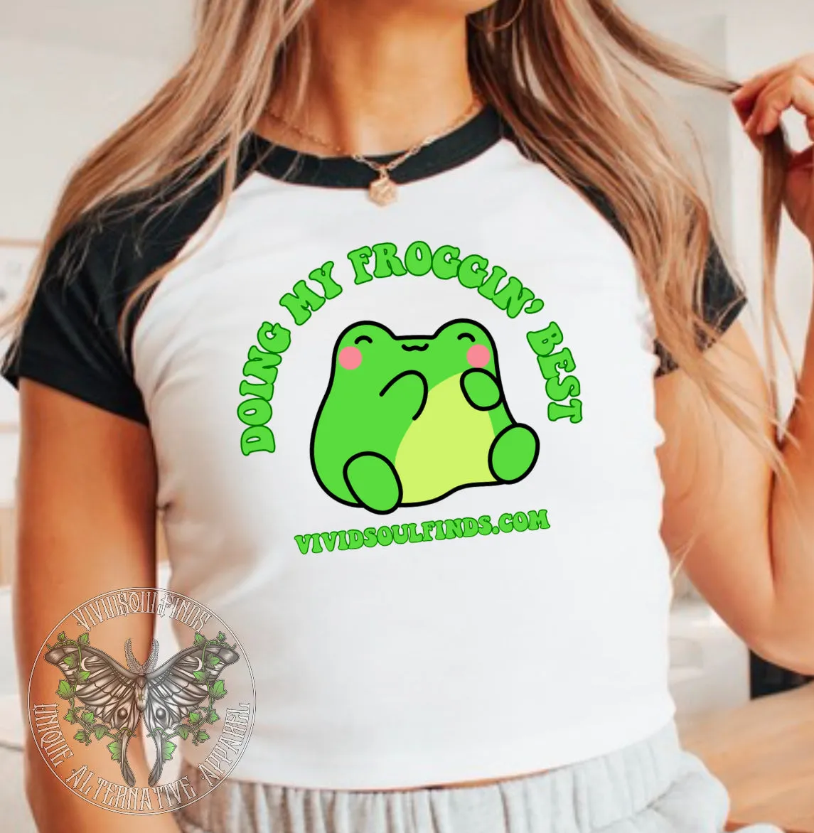 Frogging Best VSF Exclusive