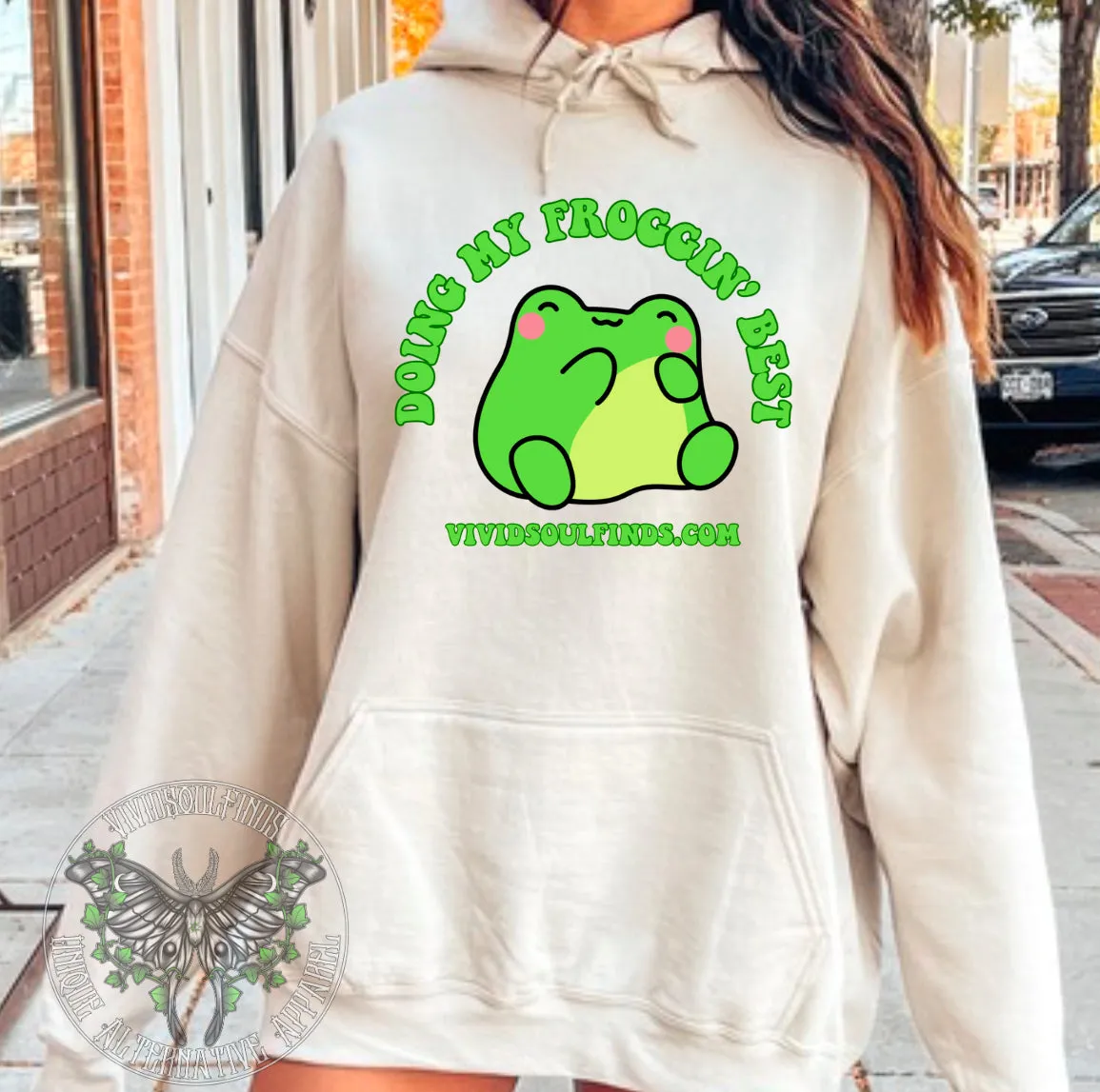 Frogging Best VSF Exclusive