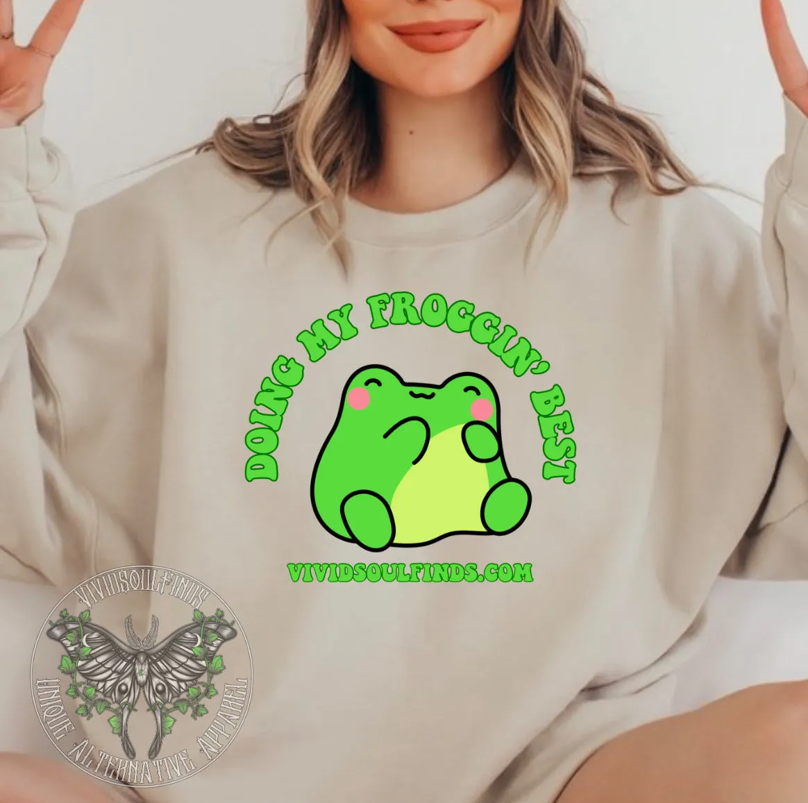 Frogging Best VSF Exclusive
