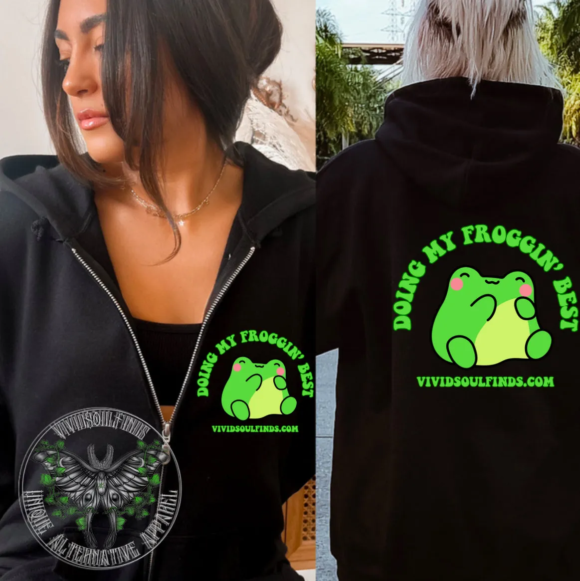 Frogging Best VSF Exclusive