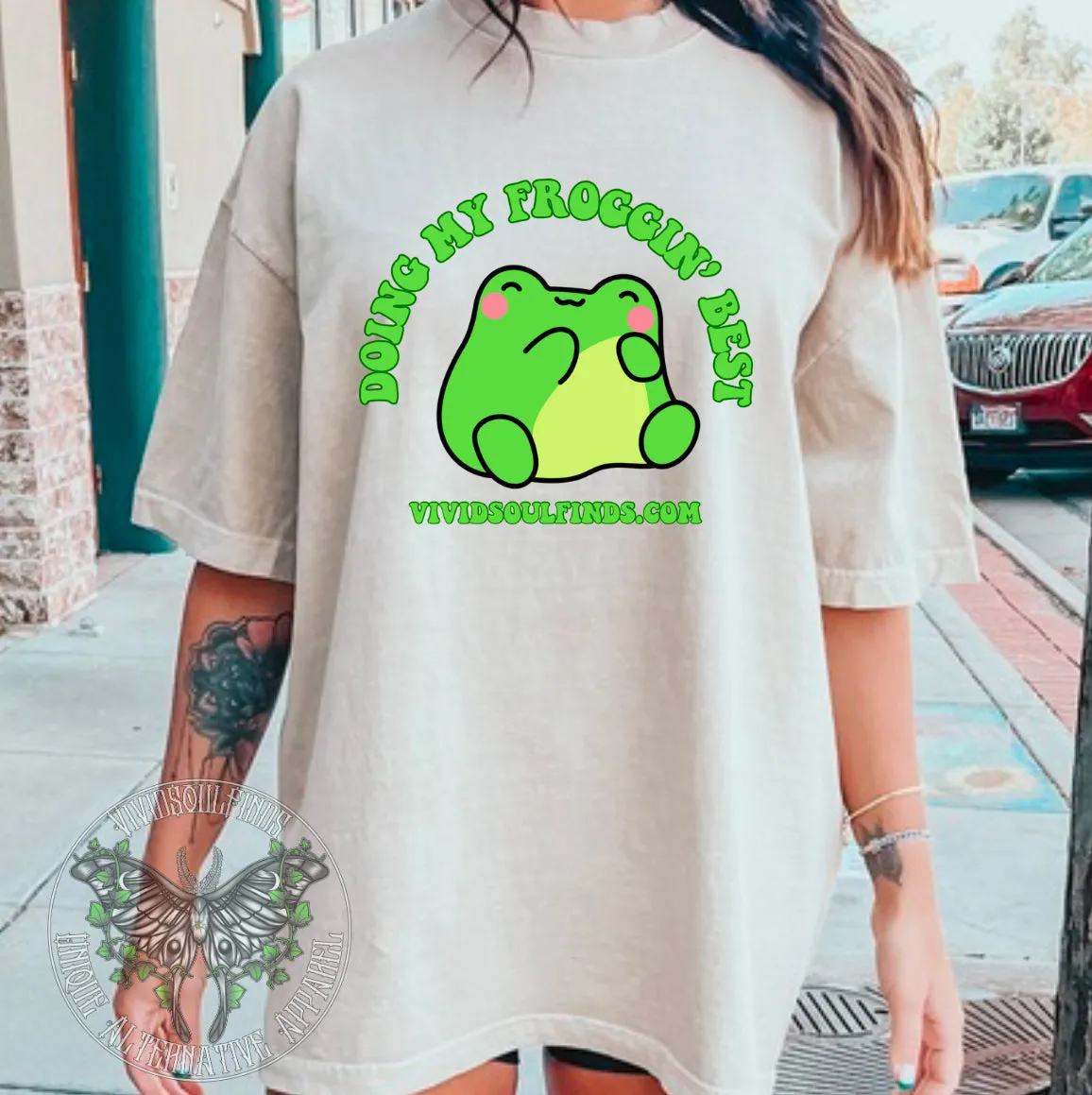 Frogging Best VSF Exclusive
