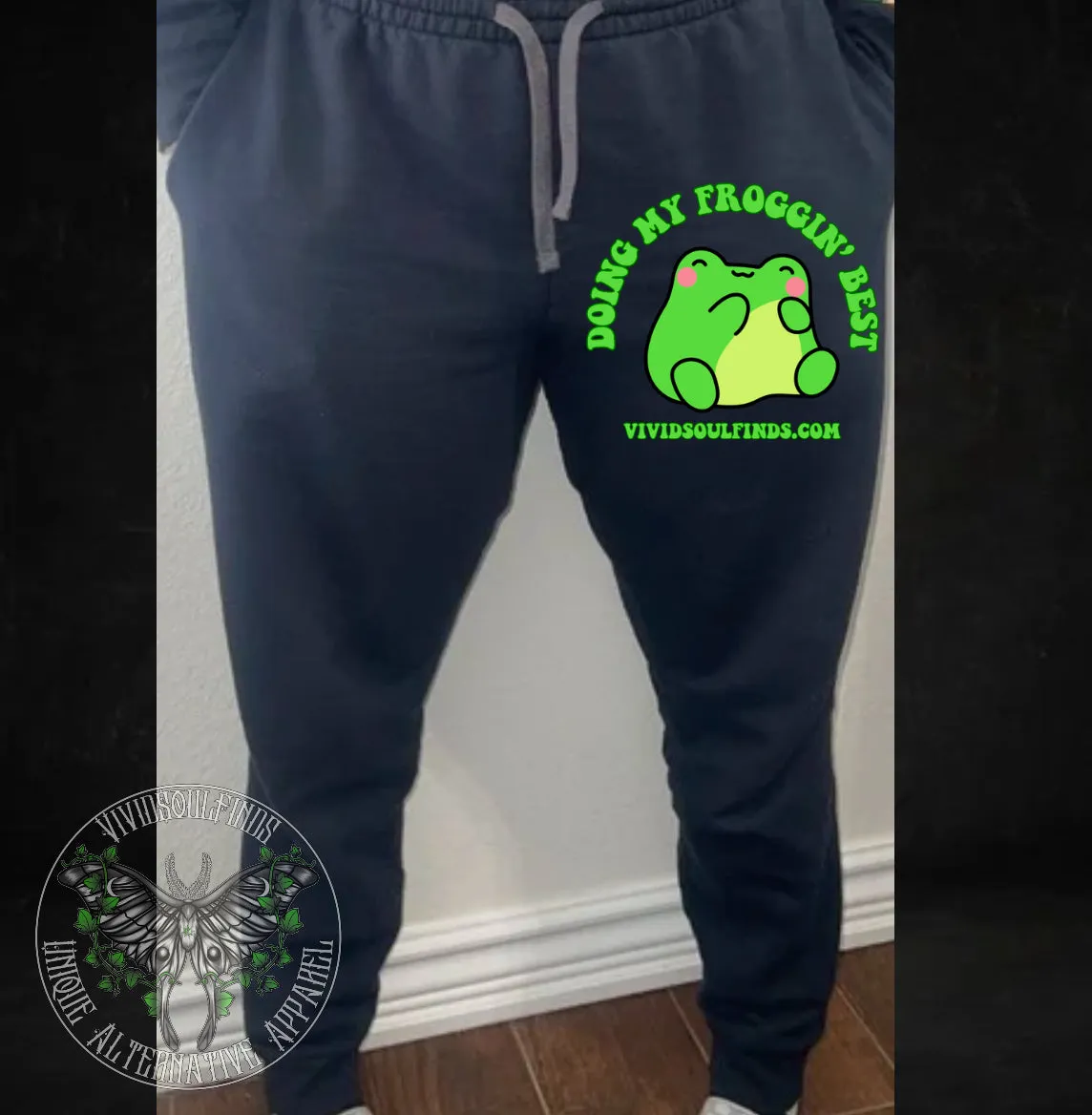 Frogging Best VSF Exclusive