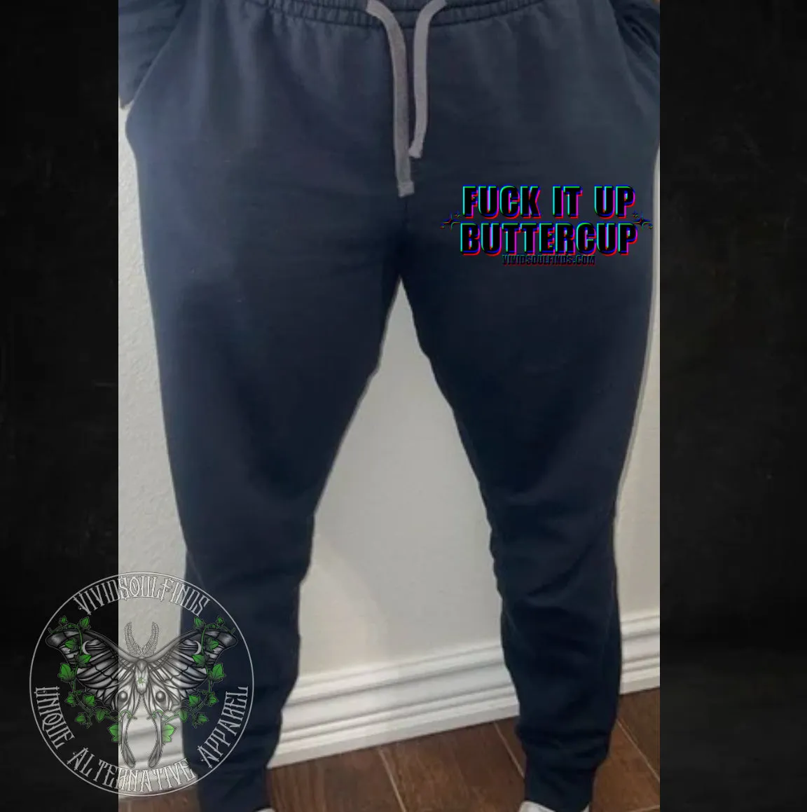 Fuck It Up Buttercup VSF Exclusive