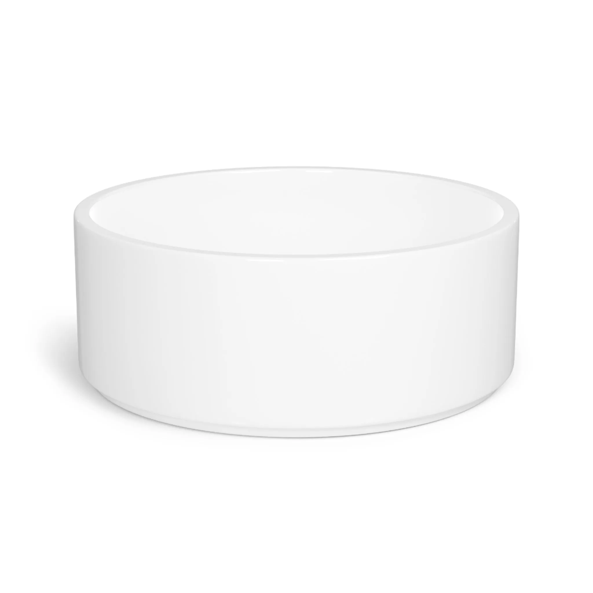Furry Vuiton Pet Bowl