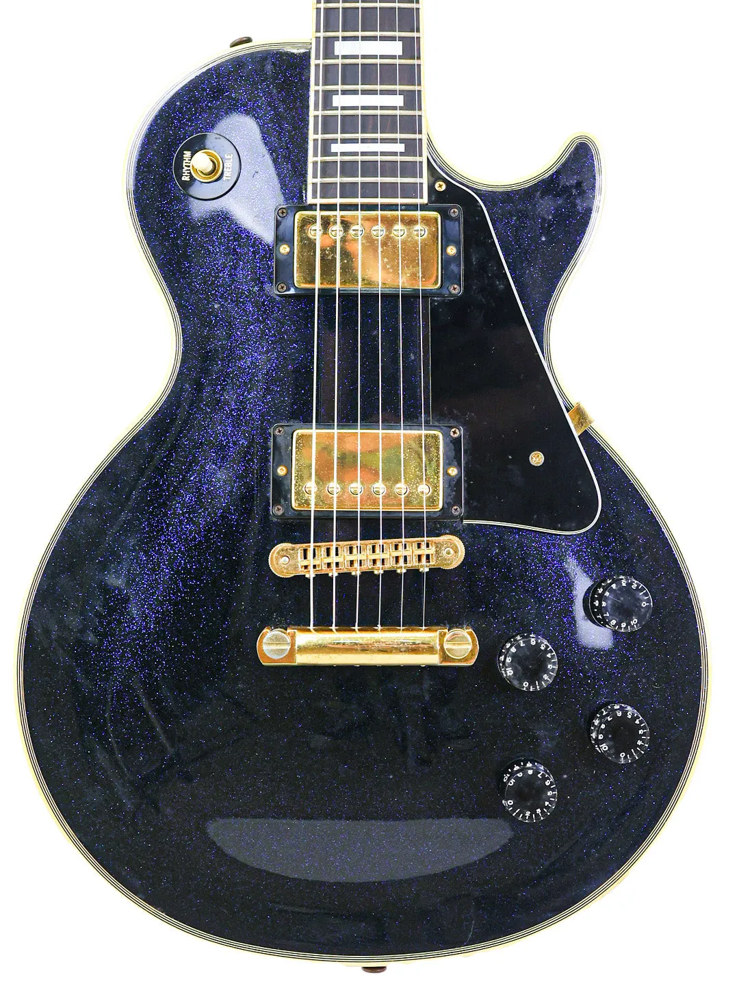 Gibson Custom Shop Les Paul Custom - USA 1991