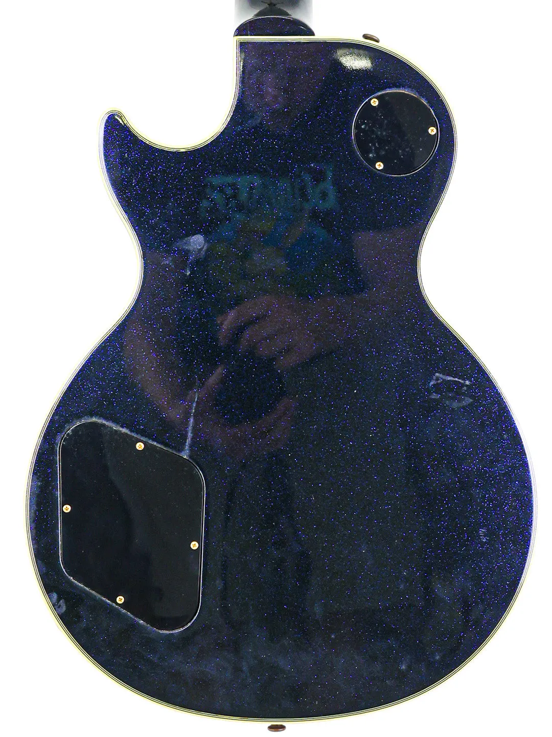 Gibson Custom Shop Les Paul Custom - USA 1991