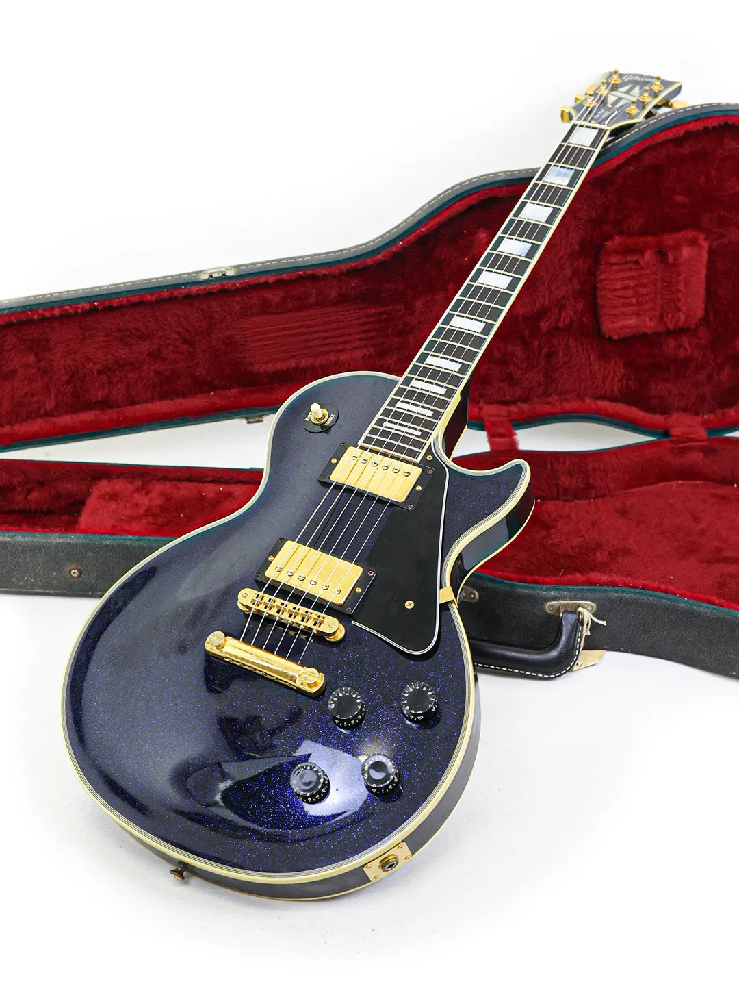 Gibson Custom Shop Les Paul Custom - USA 1991